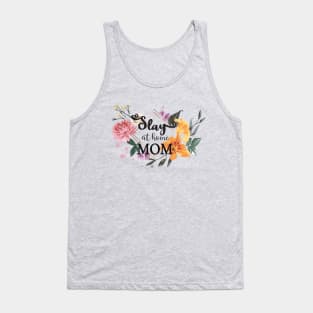 Slay at Home Mom Tank Top